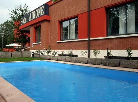 Airone Hotel Reggio Emilia Ngoại thất bức ảnh