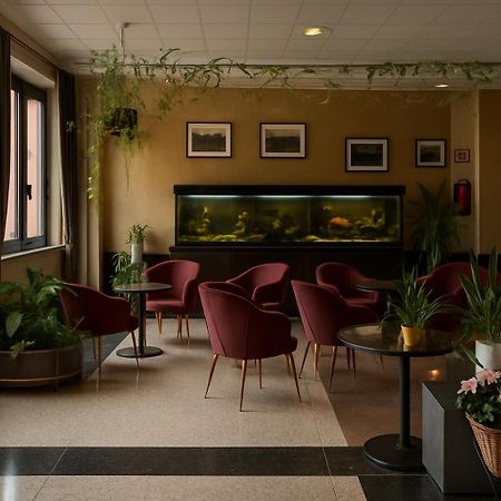 Airone Hotel Reggio Emilia Ngoại thất bức ảnh