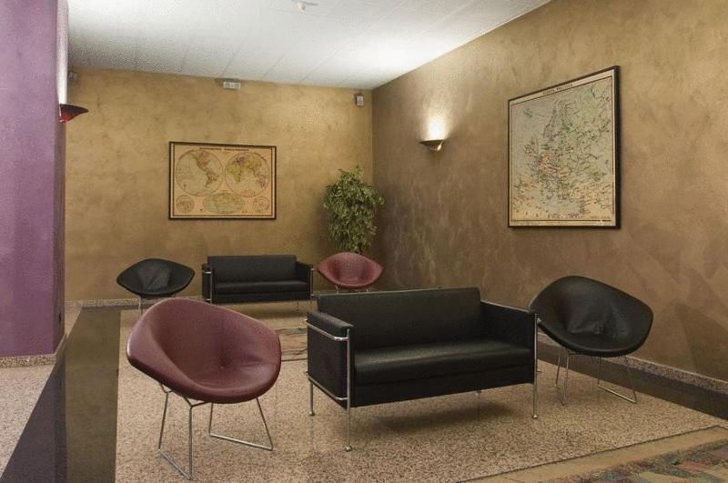 Airone Hotel Reggio Emilia Ngoại thất bức ảnh
