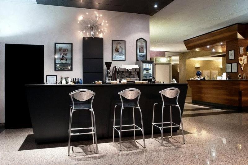 Airone Hotel Reggio Emilia Ngoại thất bức ảnh