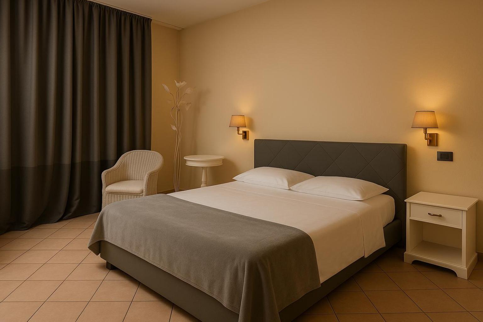 Airone Hotel Reggio Emilia Ngoại thất bức ảnh