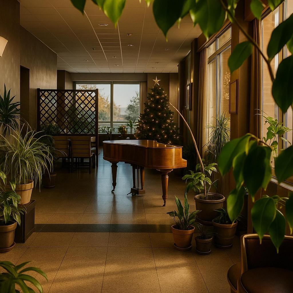 Airone Hotel Reggio Emilia Ngoại thất bức ảnh