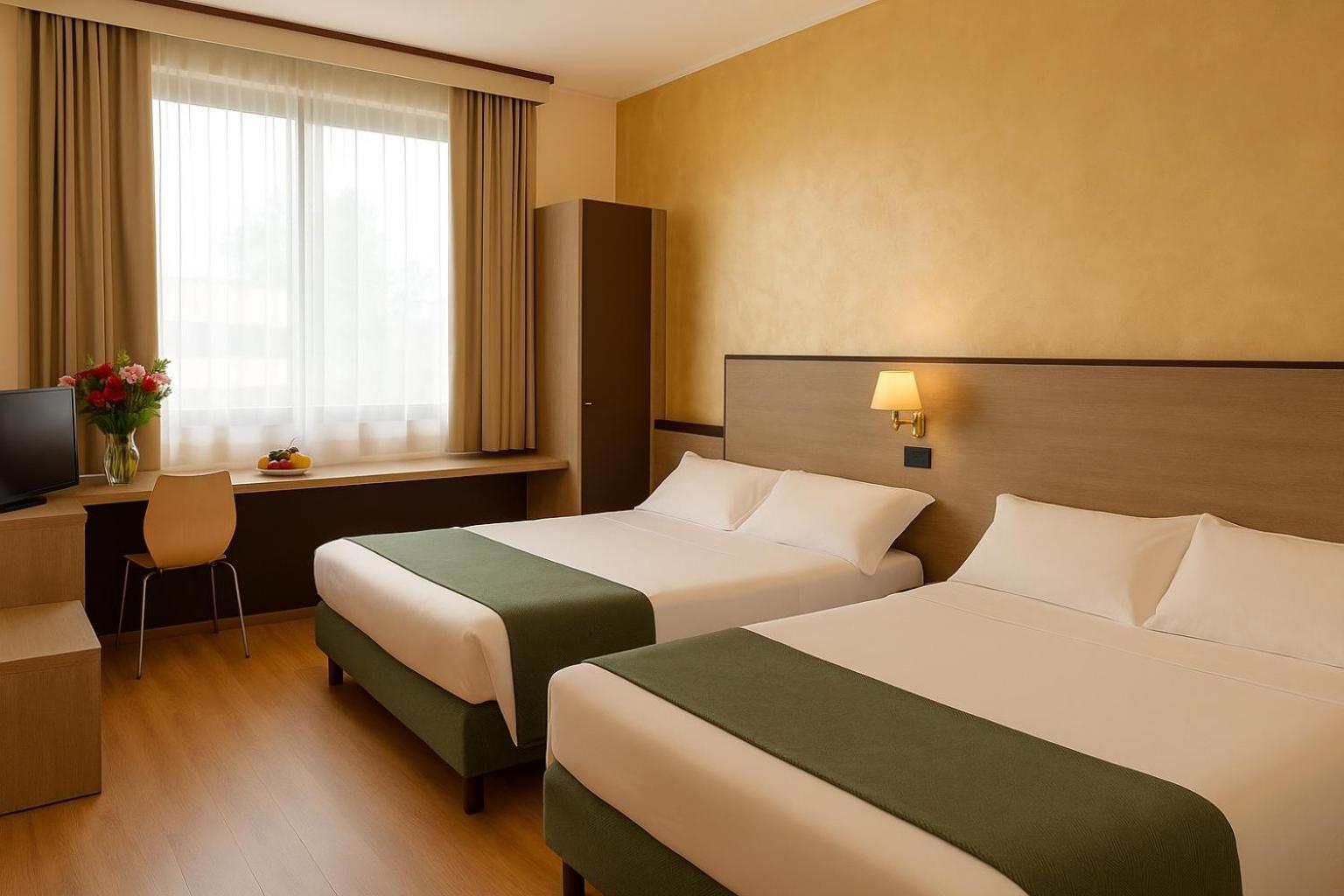 Airone Hotel Reggio Emilia Ngoại thất bức ảnh